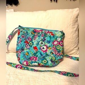 Vera Bradley Ariel Little Mermaid Crossbody